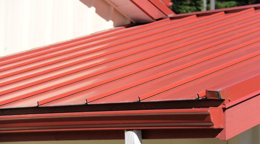 Gutter Debris Removal in Hilbert, WI